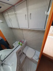 Fahrzeugbild LMC Luxus 450 Sehr gepflegt, Garagengelagert #7