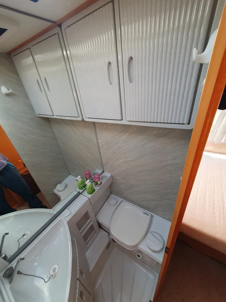 Fahrzeugbild LMC Luxus 450 Sehr gepflegt, Garagengelagert #7
