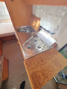 Fahrzeugbild LMC Luxus 450 Sehr gepflegt, Garagengelagert #8