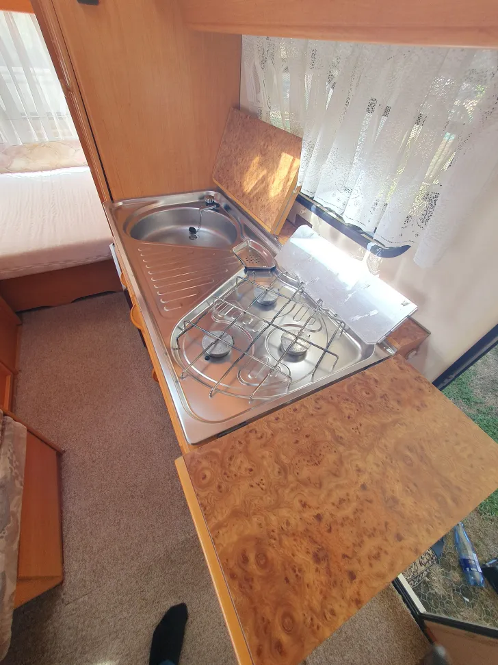Fahrzeugbild LMC Luxus 450 Sehr gepflegt, Garagengelagert #8