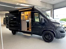 Fahrzeugbild Bürstner Eliseo C 543 All Black - 18 Zoll Borbet #1