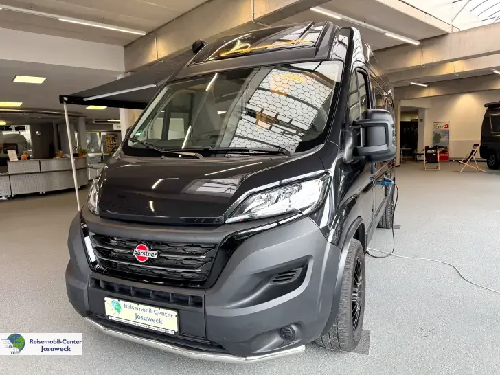 Fahrzeugbild Bürstner Eliseo C 543 All Black - 18 Zoll Borbet #3