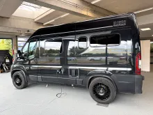 Fahrzeugbild Bürstner Eliseo C 543 All Black - 18 Zoll Borbet #4