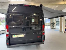 Fahrzeugbild Bürstner Eliseo C 543 All Black - 18 Zoll Borbet #5