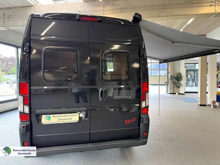 Fahrzeugbild Bürstner Eliseo C 543 All Black - 18 Zoll Borbet #5