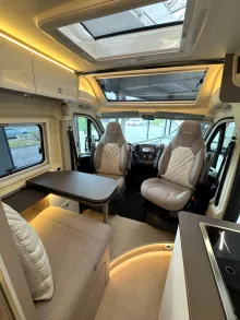 Fahrzeugbild Bürstner Eliseo C 543 All Black - 18 Zoll Borbet #6