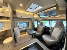 Fahrzeugbild Bürstner Eliseo C 543 All Black - 18 Zoll Borbet #12