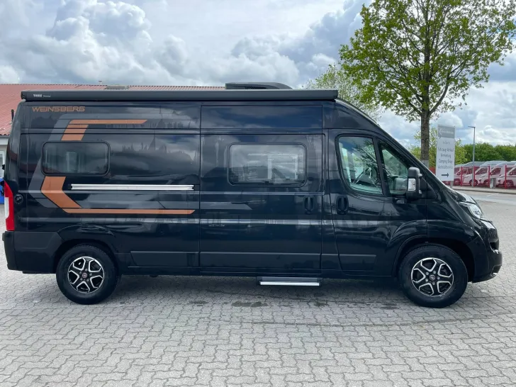 Fahrzeugbild Weinsberg CaraBus 600 MQ ++MEGA-DEAL++ #2
