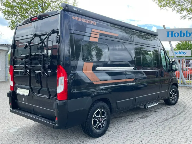 Fahrzeugbild Weinsberg CaraBus 600 MQ ++MEGA-DEAL++ #3