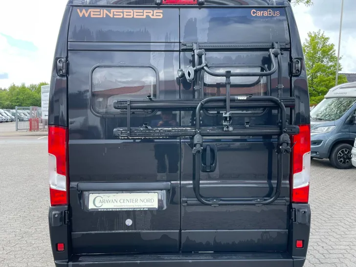 Fahrzeugbild Weinsberg CaraBus 600 MQ ++MEGA-DEAL++ #4