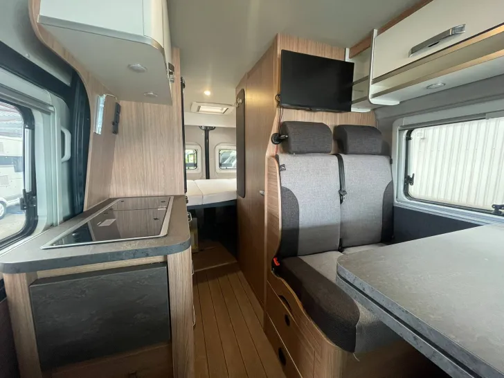 Fahrzeugbild Weinsberg CaraBus 600 MQ ++MEGA-DEAL++ #13