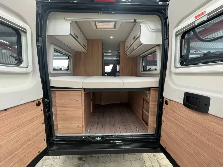 Fahrzeugbild Weinsberg CaraBus 600 MQ ++MEGA-DEAL++ #24