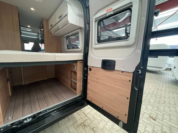 Fahrzeugbild Weinsberg CaraBus 600 MQ ++MEGA-DEAL++ #26