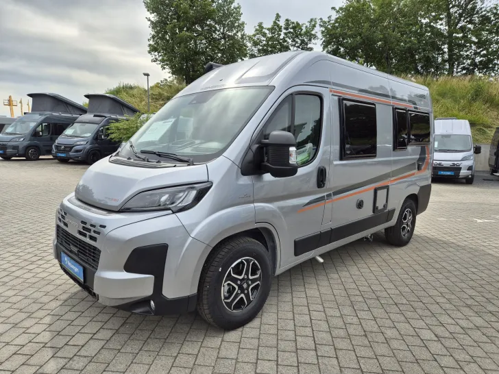 Fahrzeugbild Weinsberg CaraBus EDITION [FIRE] 540 MQ #4