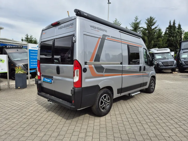 Fahrzeugbild Weinsberg CaraBus EDITION [FIRE] 540 MQ #6