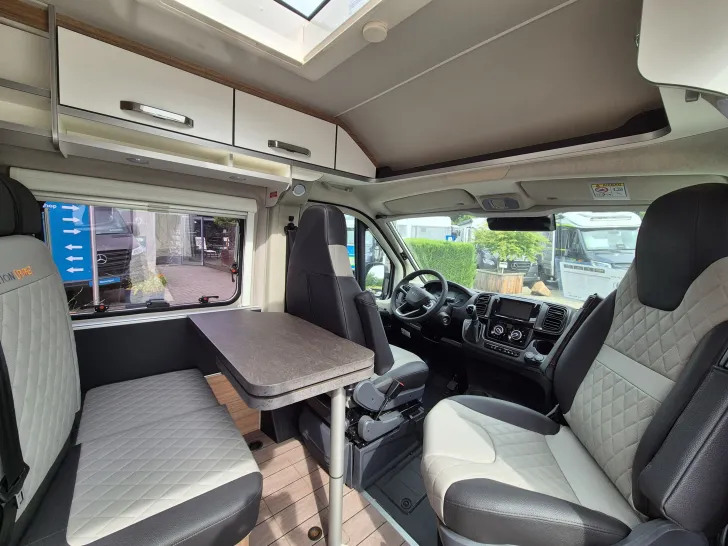 Fahrzeugbild Weinsberg CaraBus EDITION [FIRE] 540 MQ #8