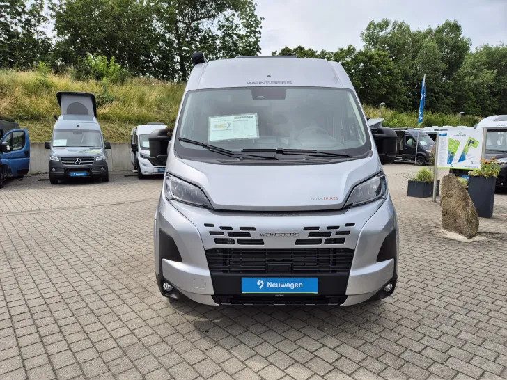 Fahrzeugbild Weinsberg CaraBus EDITION [FIRE] 540 MQ #33