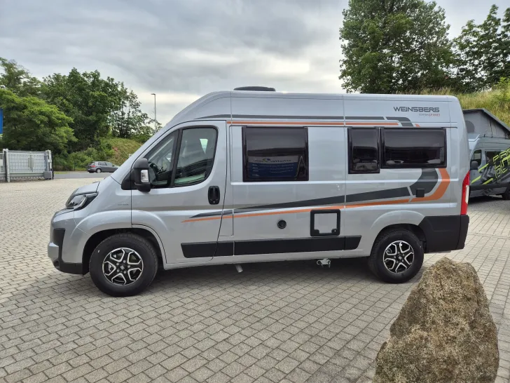 Fahrzeugbild Weinsberg CaraBus EDITION [FIRE] 540 MQ #34
