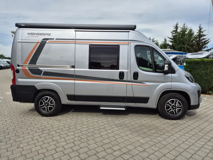 Fahrzeugbild Weinsberg CaraBus EDITION [FIRE] 540 MQ #36