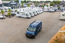 Fahrzeugbild Ahorn Camp Van 550 *Markise*Kamera*Außendusche #1