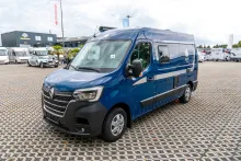 Fahrzeugbild Ahorn Camp Van 550 *Markise*Kamera*Außendusche #3
