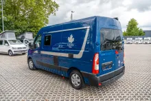 Fahrzeugbild Ahorn Camp Van 550 *Markise*Kamera*Außendusche #4