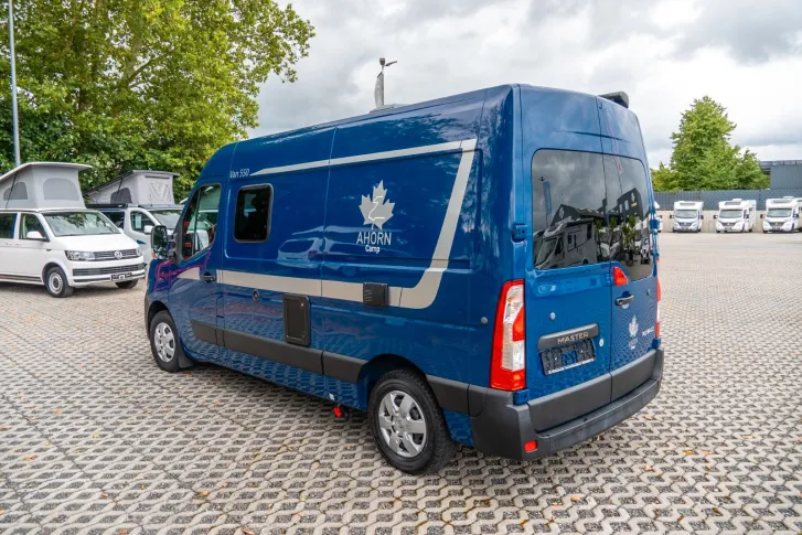 Fahrzeugbild Ahorn Camp Van 550 *Markise*Kamera*Außendusche #4