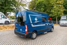 Fahrzeugbild Ahorn Camp Van 550 *Markise*Kamera*Außendusche #5