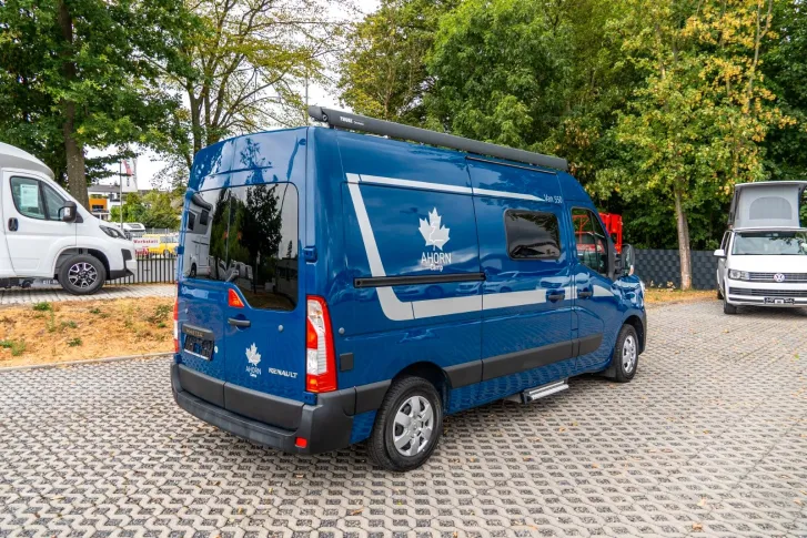 Fahrzeugbild Ahorn Camp Van 550 *Markise*Kamera*Außendusche #5