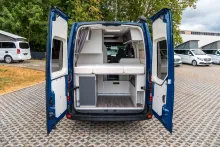 Fahrzeugbild Ahorn Camp Van 550 *Markise*Kamera*Außendusche #6