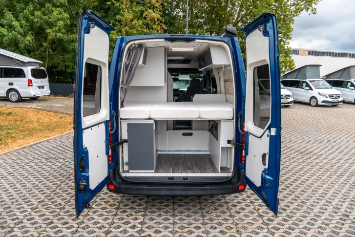 Fahrzeugbild Ahorn Camp Van 550 *Markise*Kamera*Außendusche #6