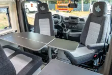 Fahrzeugbild Ahorn Camp Van 550 *Markise*Kamera*Außendusche #13
