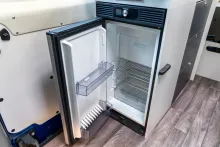 Fahrzeugbild Ahorn Camp Van 550 *Markise*Kamera*Außendusche #15