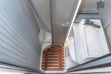 Fahrzeugbild Ahorn Camp Van 550 *Markise*Kamera*Außendusche #16