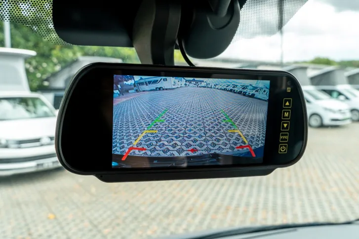 Fahrzeugbild Ahorn Camp Van 550 *Markise*Kamera*Außendusche #19