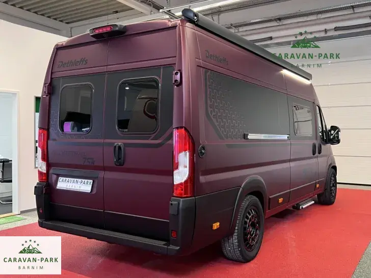 Fahrzeugbild Dethleffs Globetrail 75K 640 ES Fiat #6