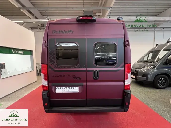 Fahrzeugbild Dethleffs Globetrail 75K 640 ES Fiat #7