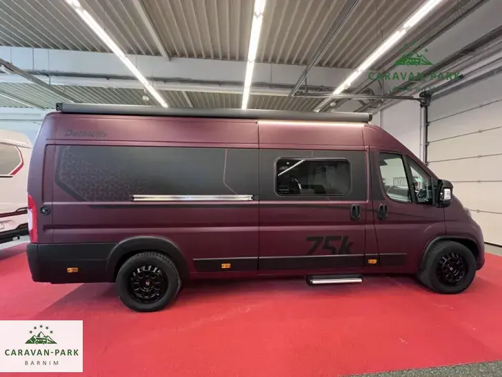 Fahrzeugbild Dethleffs Globetrail 75K 640 ES Fiat #9