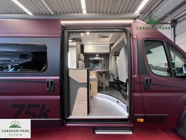 Fahrzeugbild Dethleffs Globetrail 75K 640 ES Fiat #11