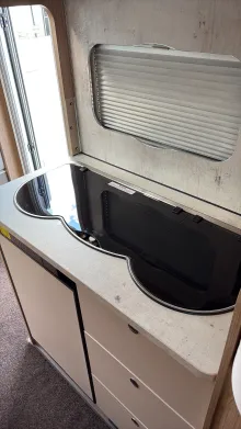 Küchen LMC Breezer V 643 G 65 Jahre sehr gepflegt