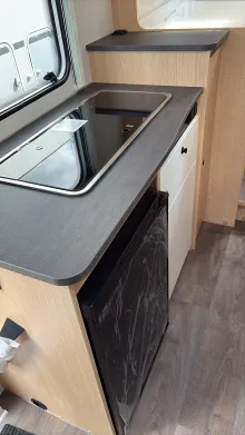 Küchen Sunlight V 66 Adventure Edition
