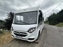 Fahrzeugbild Carado I 338 Clever+ Edition AHK, TV/SAT, Fahrradträger #1