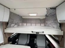 Fahrzeugbild Carado I 338 Clever+ Edition AHK, TV/SAT, Fahrradträger #9