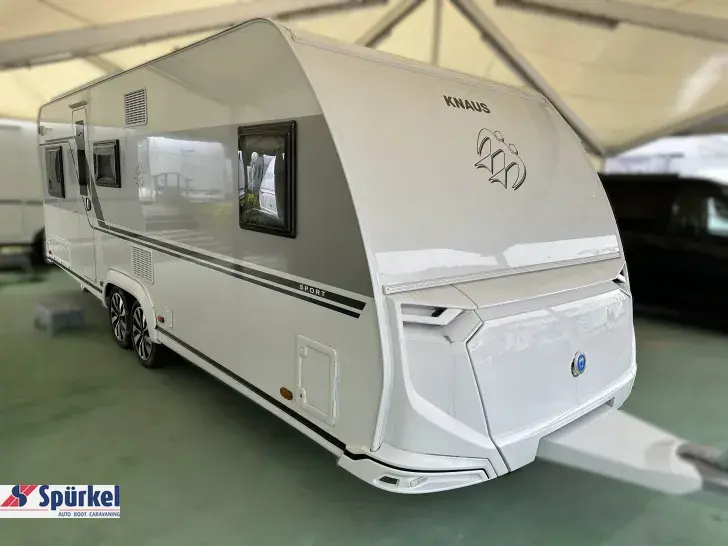 Fahrzeugbild Knaus Sport 650 FDK *Mover*2500kg*2 Pakete*ATC* #1