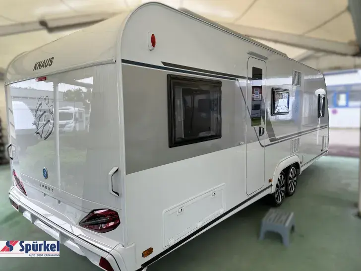 Fahrzeugbild Knaus Sport 650 FDK *Mover*2500kg*2 Pakete*ATC* #3