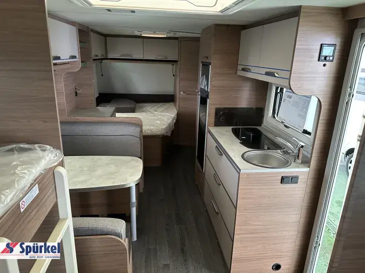 Fahrzeugbild Knaus Sport 650 FDK *Mover*2500kg*2 Pakete*ATC* #7