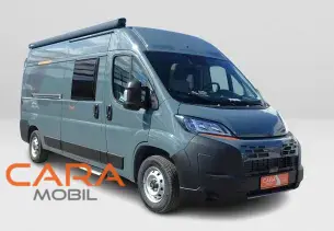 Bild CaraBus GREY 600 MQ EDITION [FIRE]
