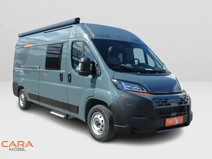 Fahrzeugbild Weinsberg CaraBus GREY 600 MQ EDITION [FIRE] Sofort verfügbar #1