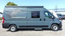 Fahrzeugbild Weinsberg CaraBus GREY 600 MQ EDITION [FIRE] Sofort verfügbar #7