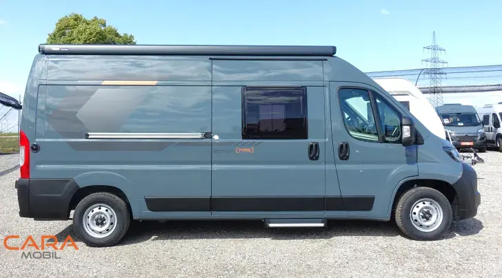 Fahrzeugbild Weinsberg CaraBus GREY 600 MQ EDITION [FIRE] Sofort verfügbar #7